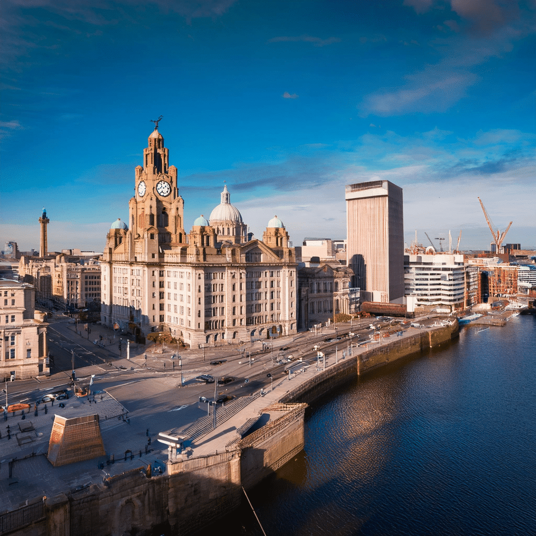 Art lover’s guide to Liverpool