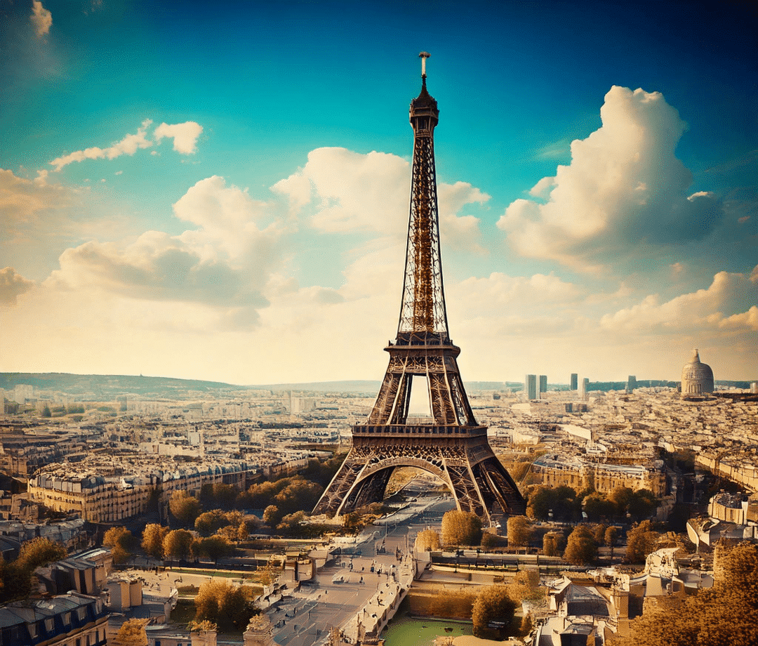 Art loverโs guide to Paris