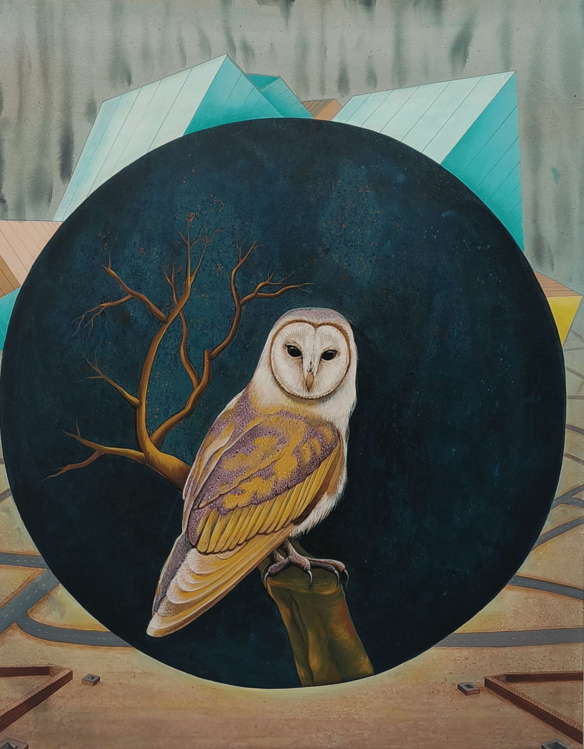 Story of an Owl