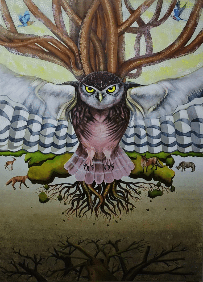Story of an Owl – II